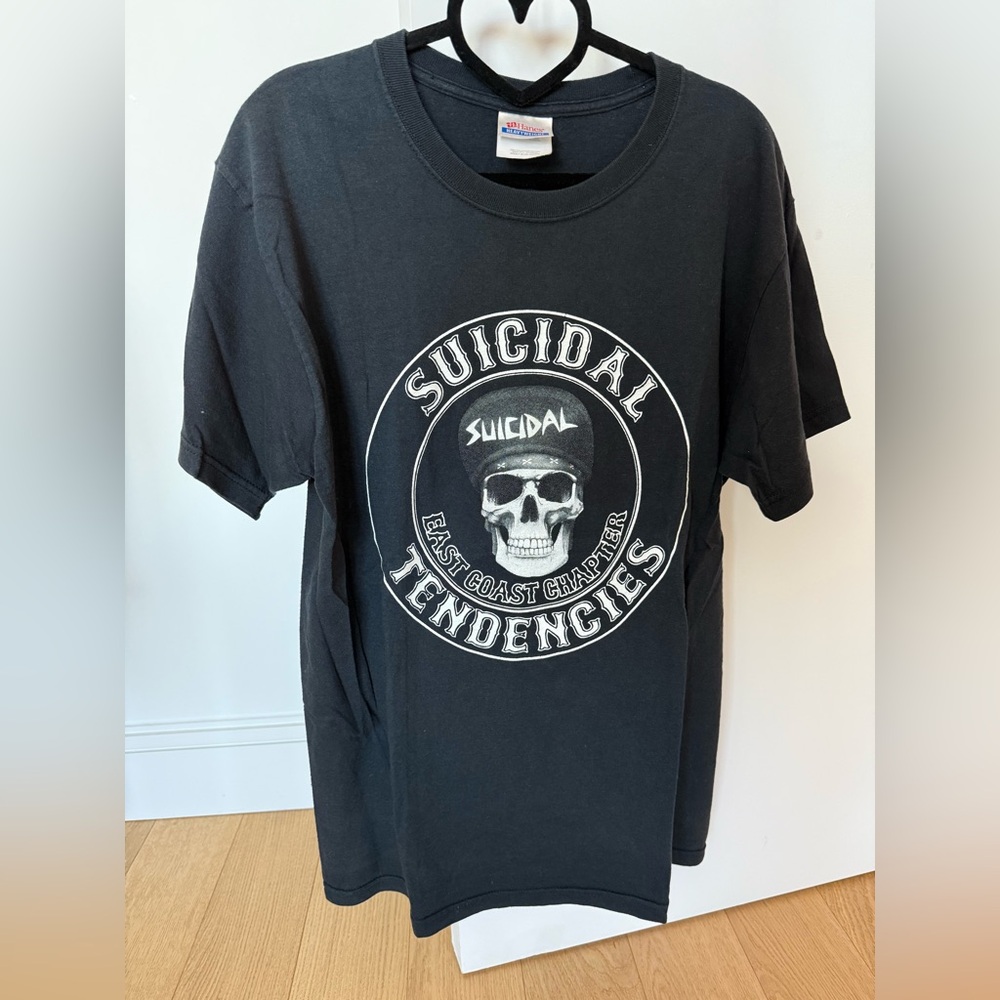 Vintage Suicidal Tendencies T shirt
